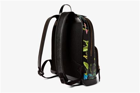 gucci tropical backpack|authentic gucci backpack.